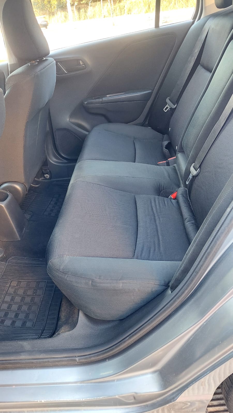 City 2015 LX 1.5 Flex Automático completo - foto 4