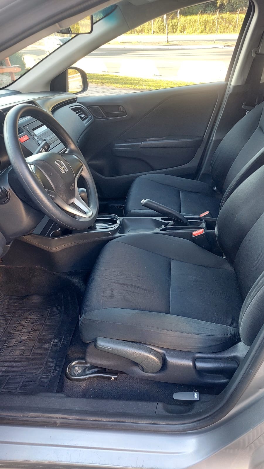 City 2015 LX 1.5 Flex Automático completo - foto 5