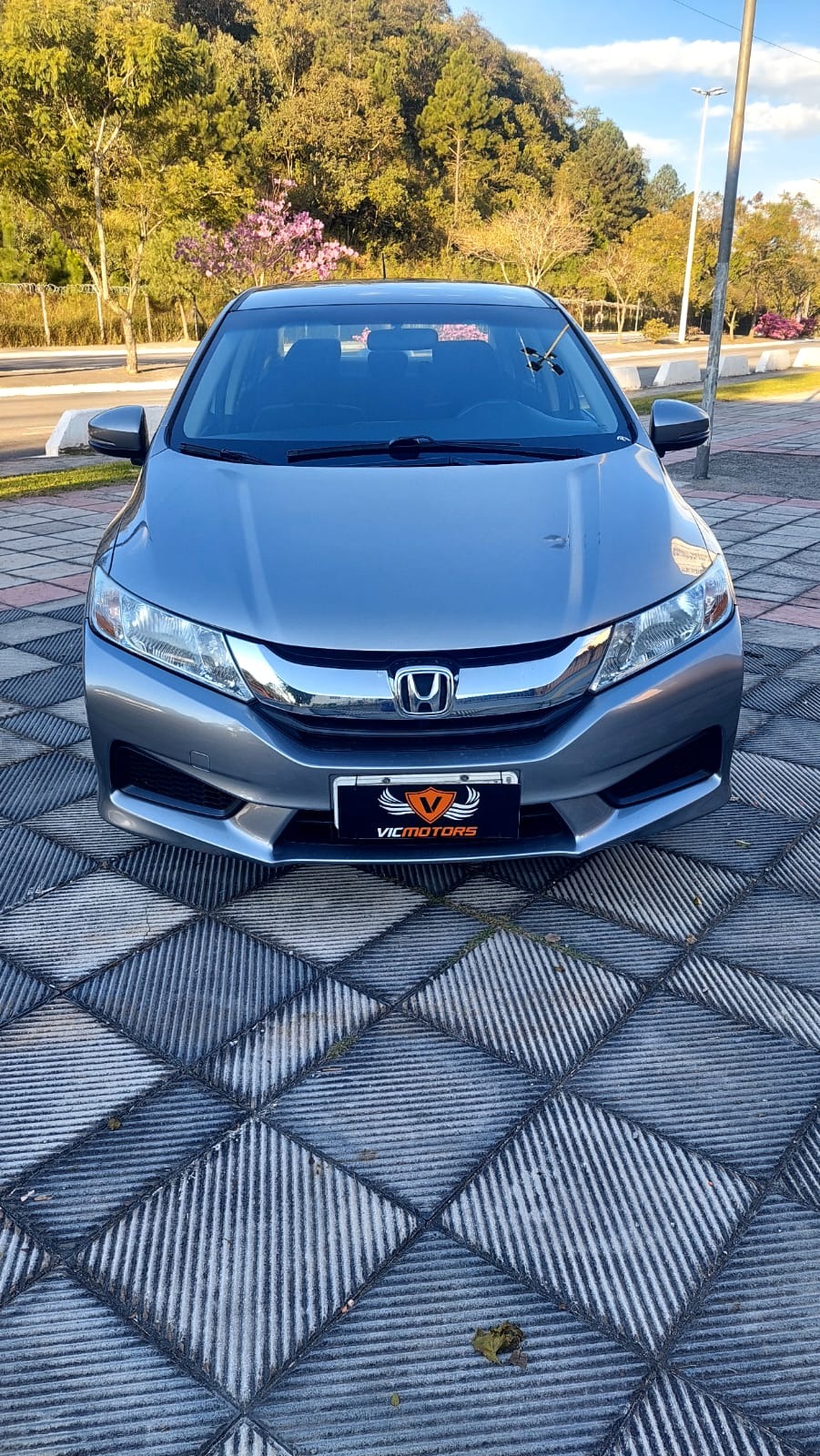 City 2015 LX 1.5 Flex Automático completo - foto 9