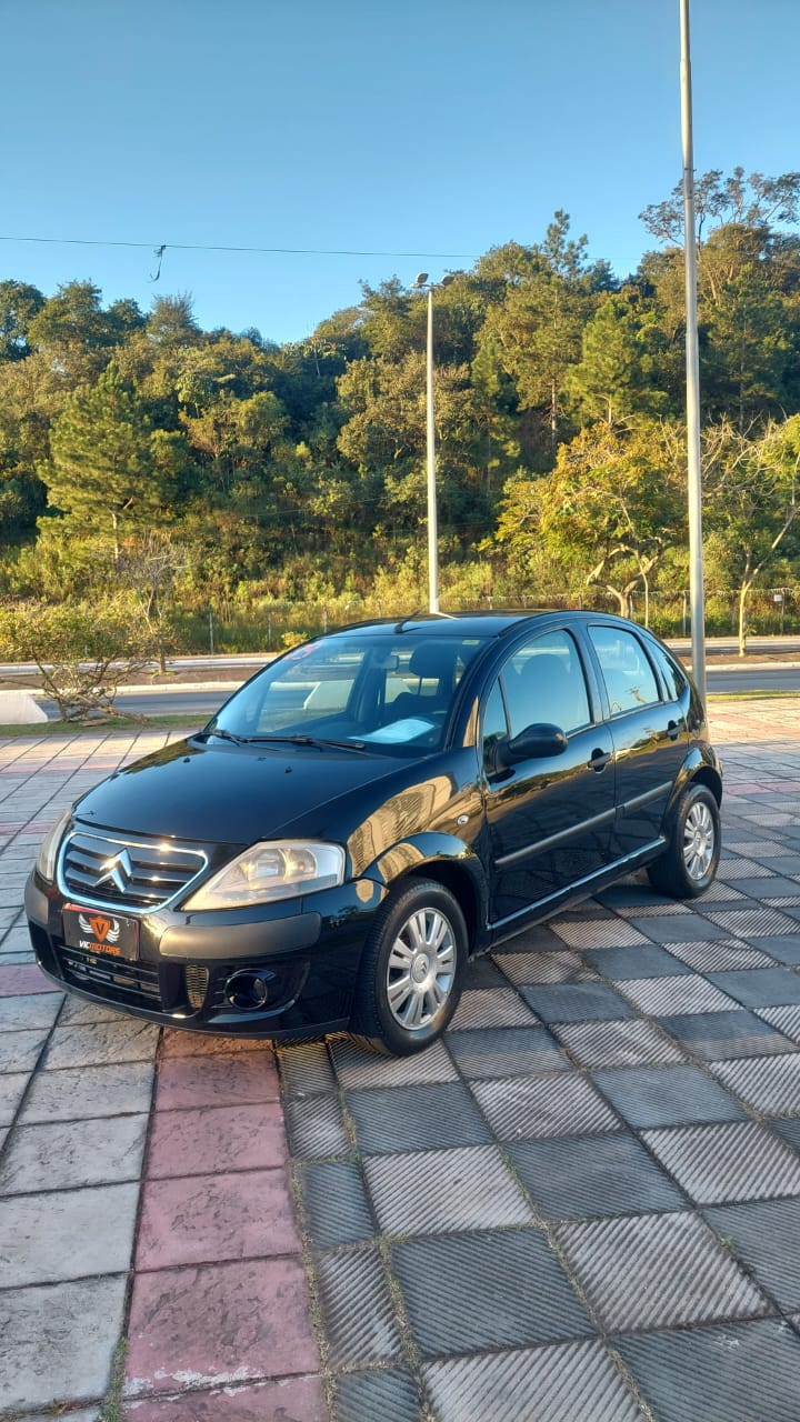 C3 2009 Glx Sonora 1.4