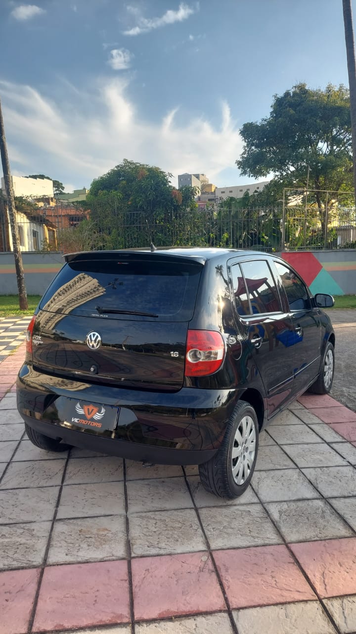 Fox  2009 Plus 1.6 mi Flex manual completo - foto 4