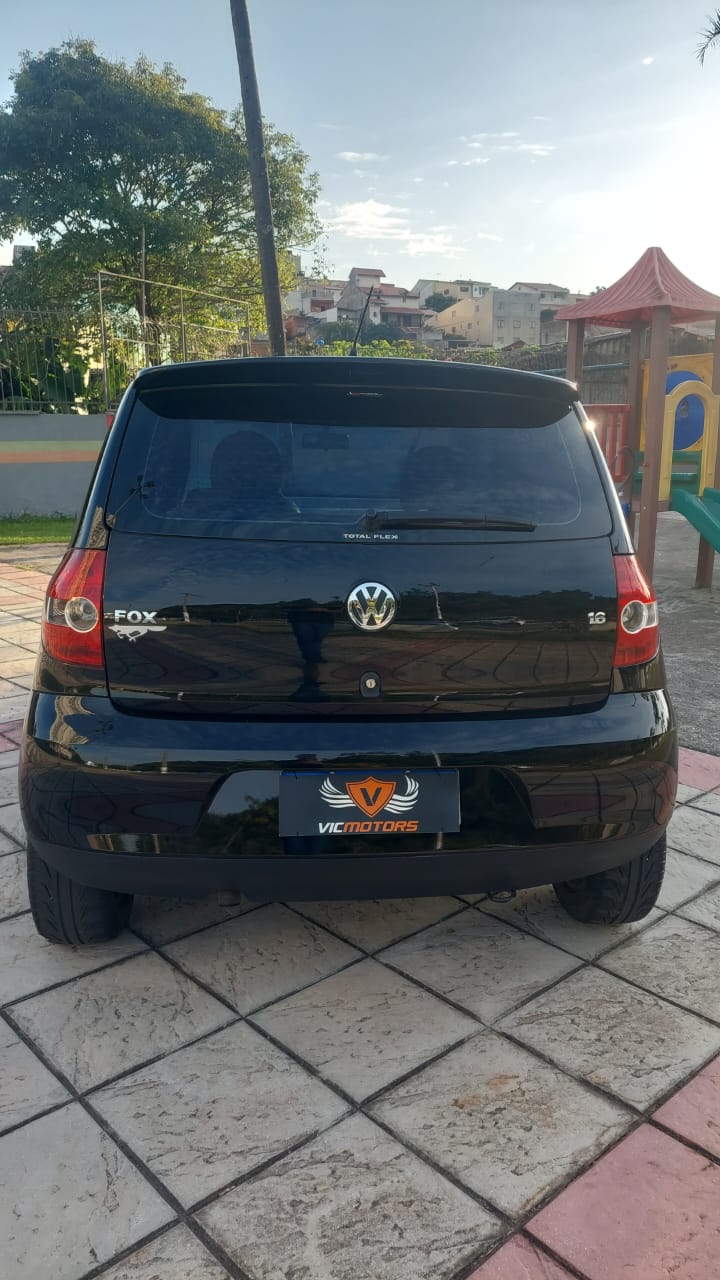 Fox  2009 Plus 1.6 mi Flex manual completo - foto 5