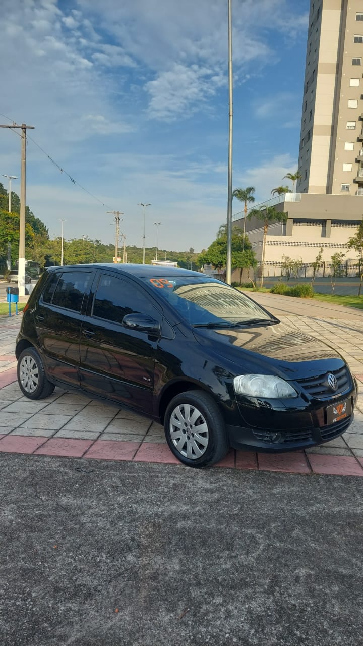 Fox  2009 Plus 1.6 mi Flex manual completo - foto 3