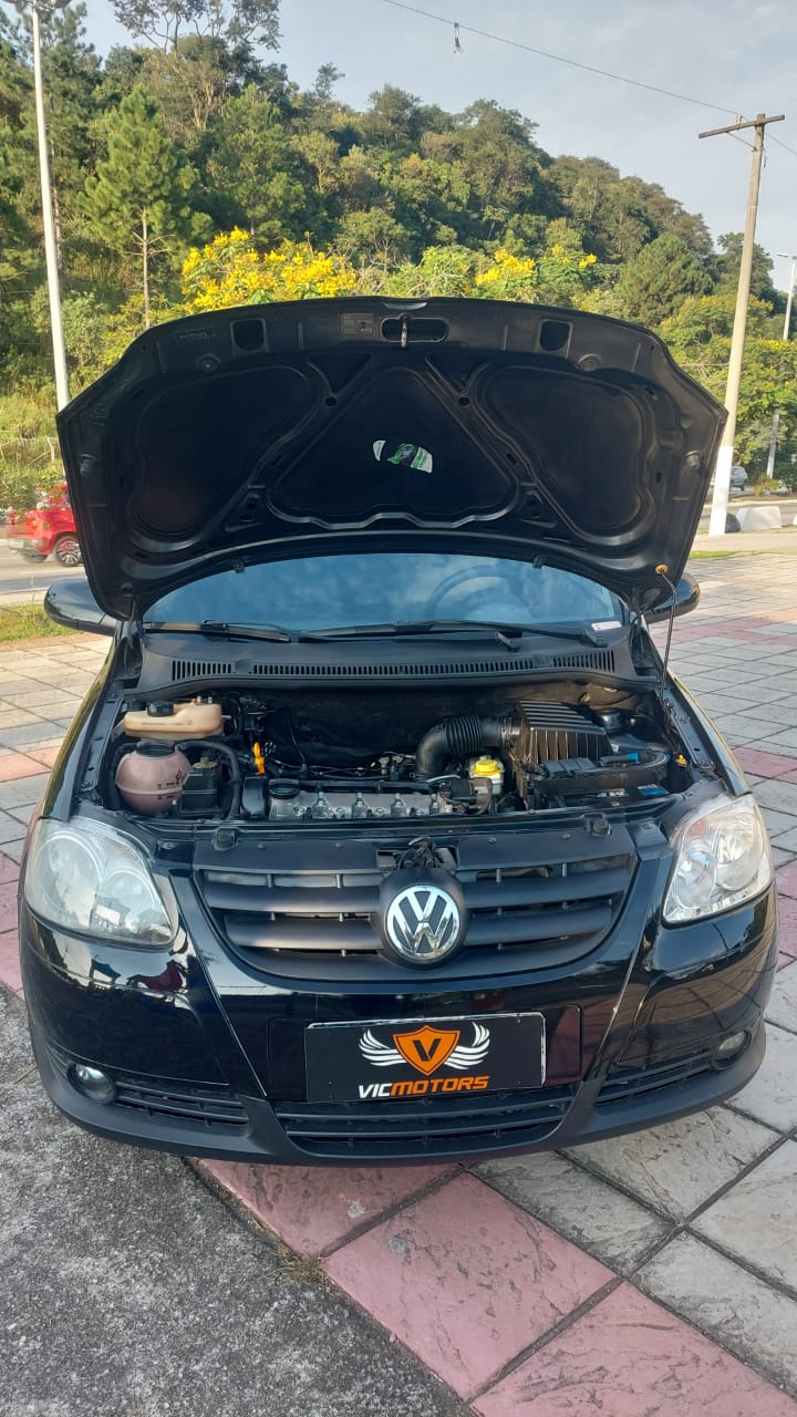 Fox  2009 Plus 1.6 mi Flex manual completo - foto 8