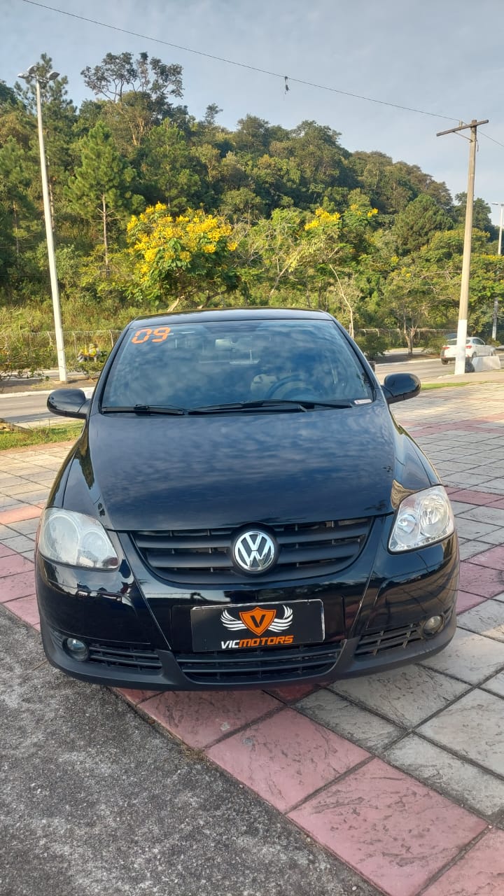Fox  2009 Plus 1.6 mi Flex manual completo - foto 2