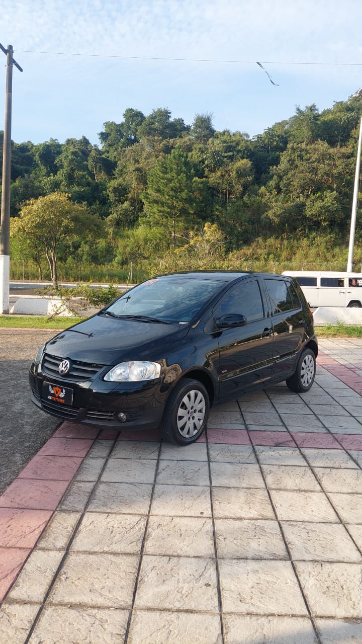 Fox  2009 Plus 1.6 mi Flex manual completo