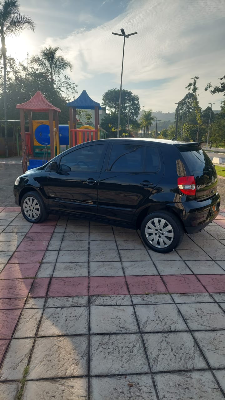 Fox  2009 Plus 1.6 mi Flex manual completo - foto 6
