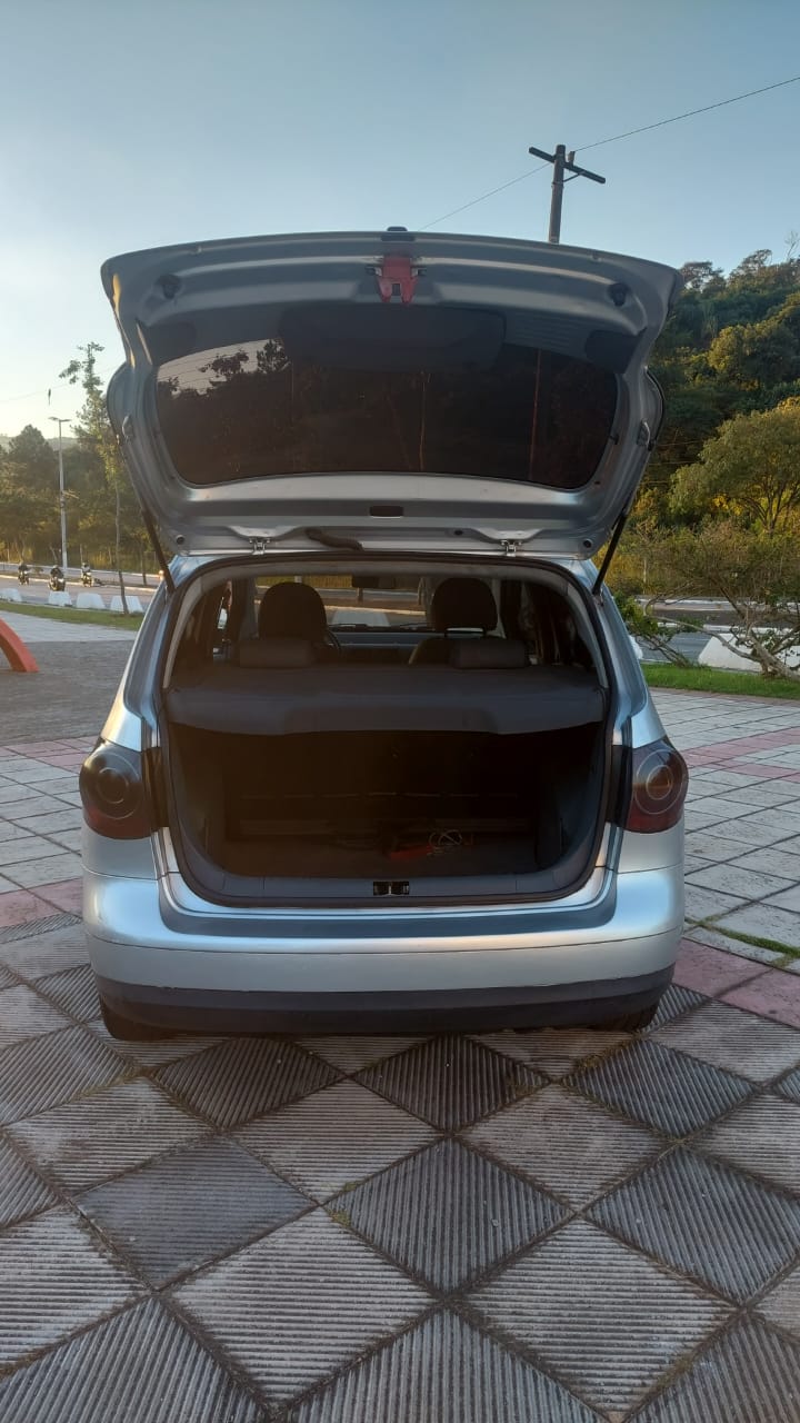 Space Fox 2007 1.6 Comfortline Flex completo - foto 8