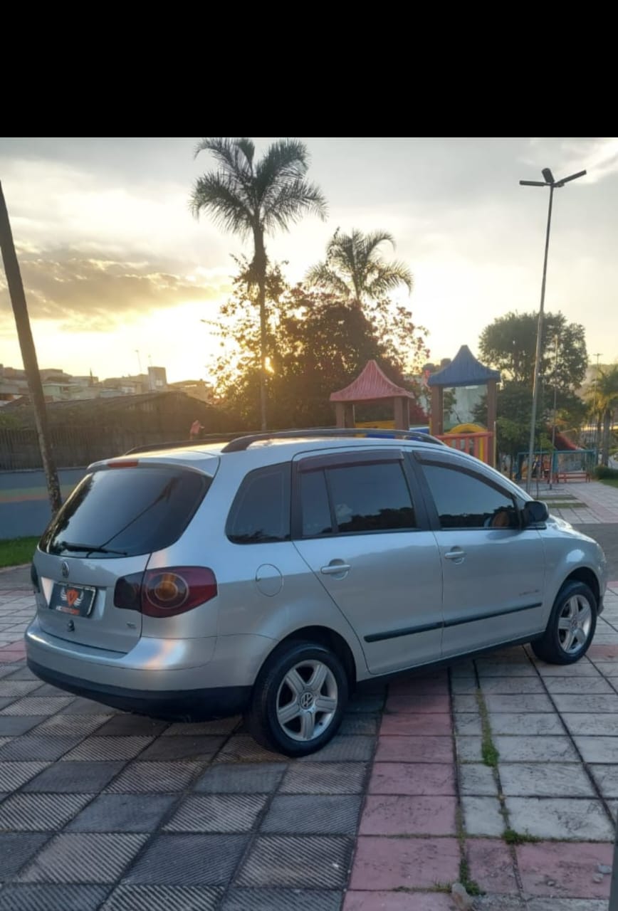 Space Fox 2007 1.6 Comfortline Flex completo - foto 4