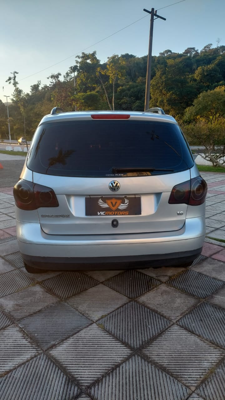 Space Fox 2007 1.6 Comfortline Flex completo - foto 5