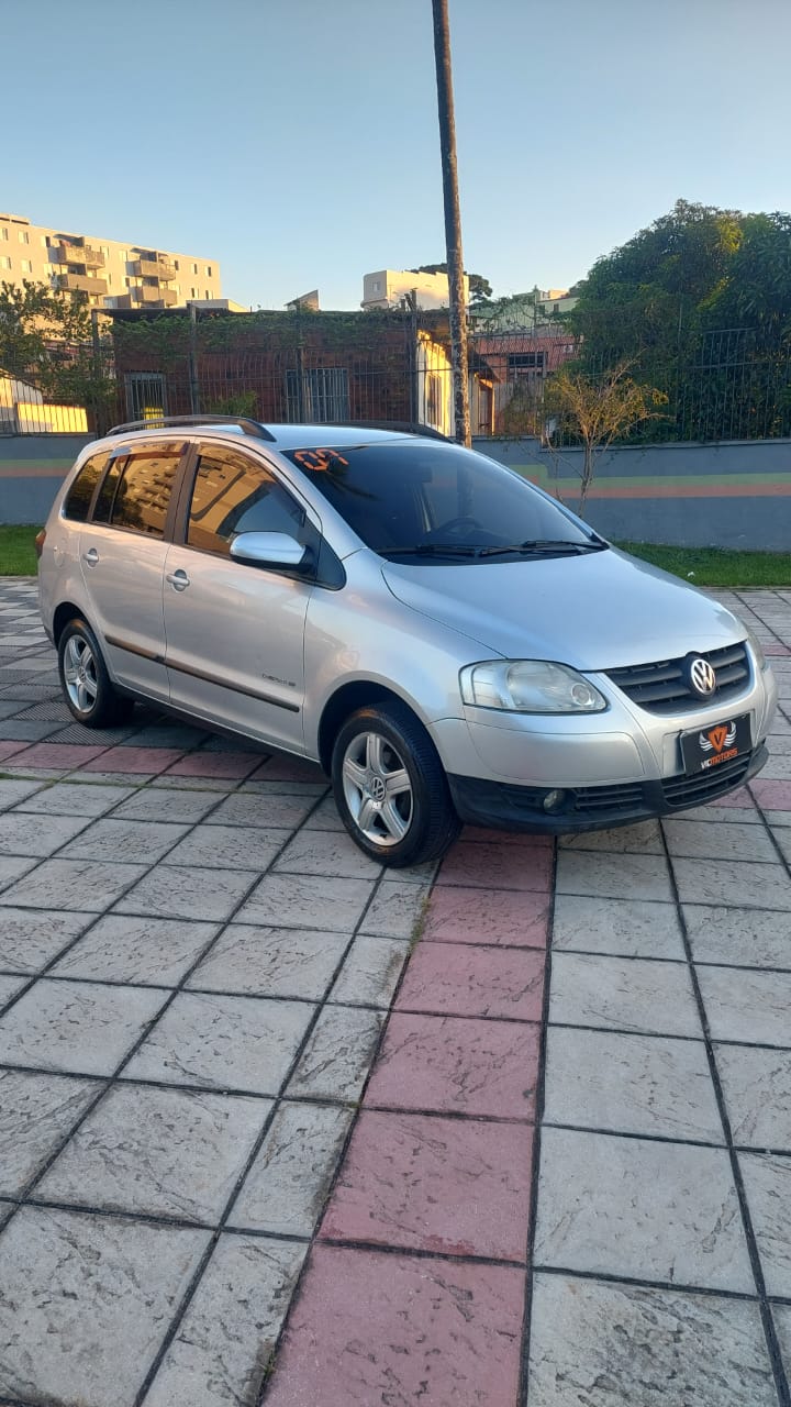 Space Fox 2007 1.6 Comfortline Flex completo - foto 3
