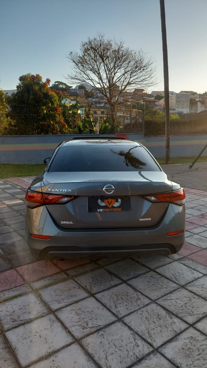 Sentra 2023 Exclusive 2.0 Gasolina automático completo - foto 4