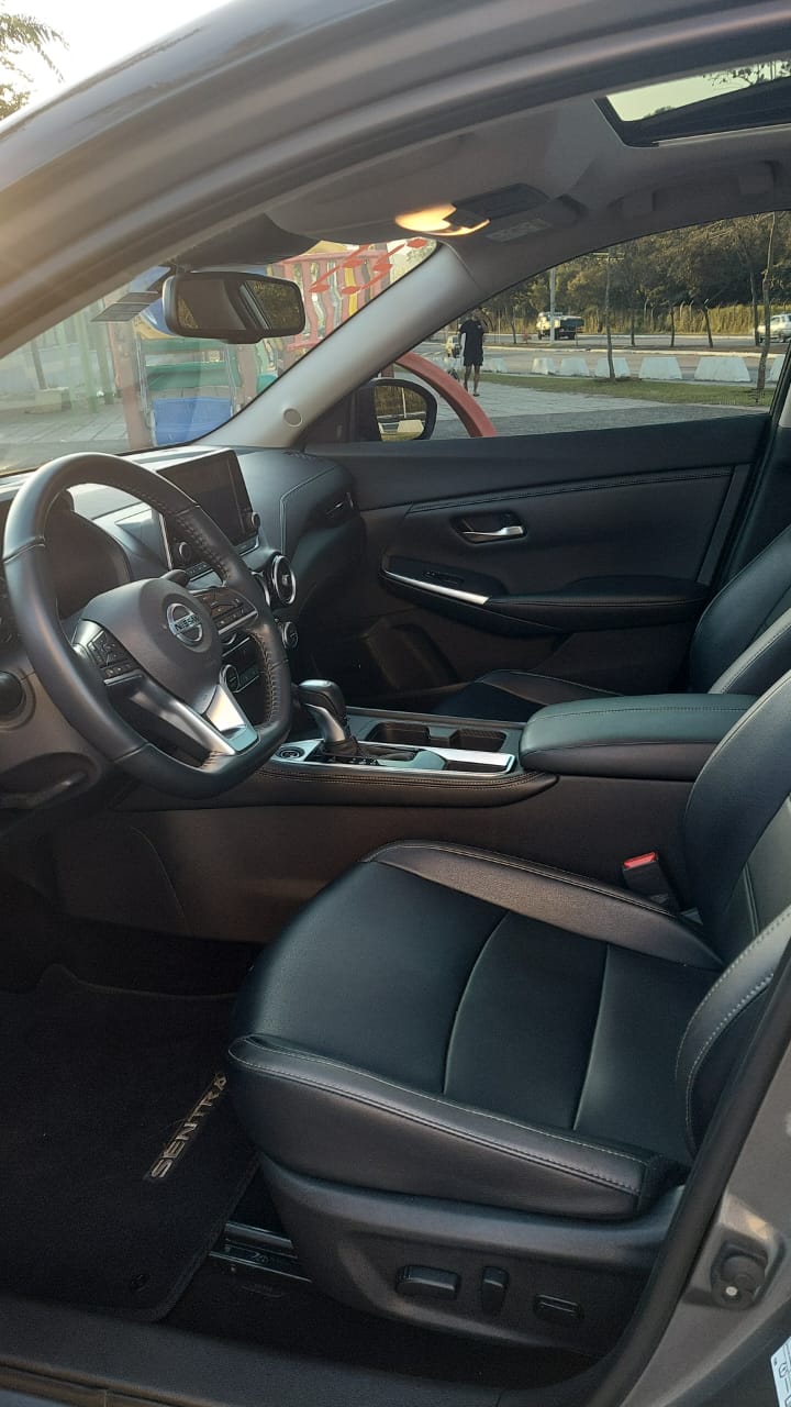 Sentra 2023 Exclusive 2.0 Gasolina automático completo - foto 10