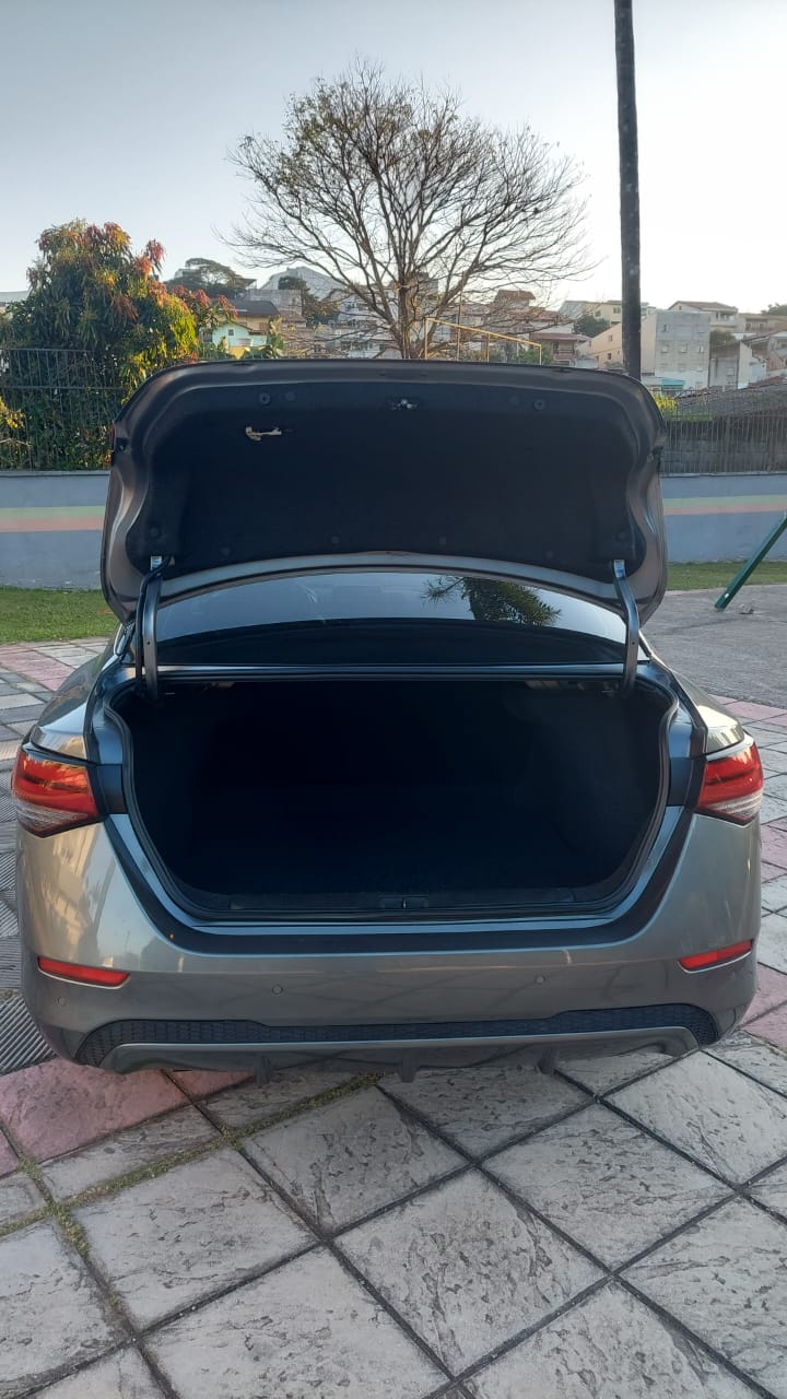 Sentra 2023 Exclusive 2.0 Gasolina automático completo - foto 7