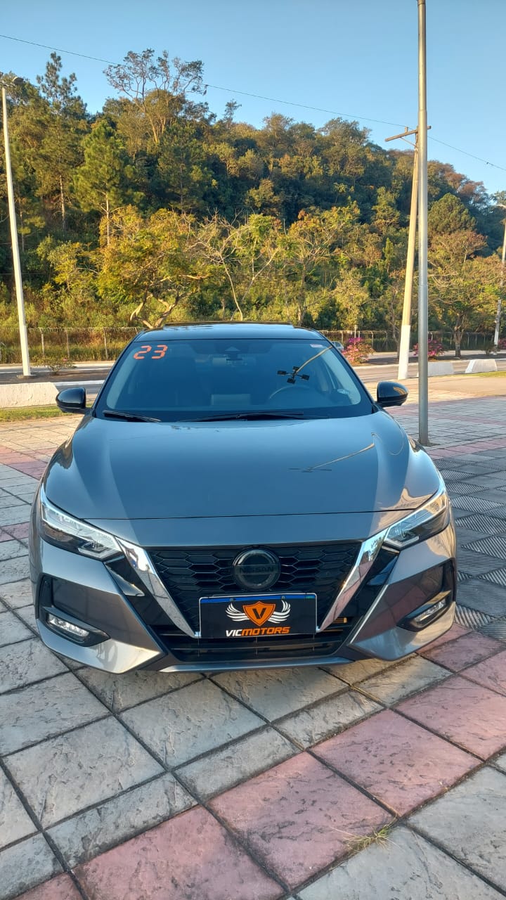Sentra 2023 Exclusive 2.0 Gasolina automático completo - foto 2