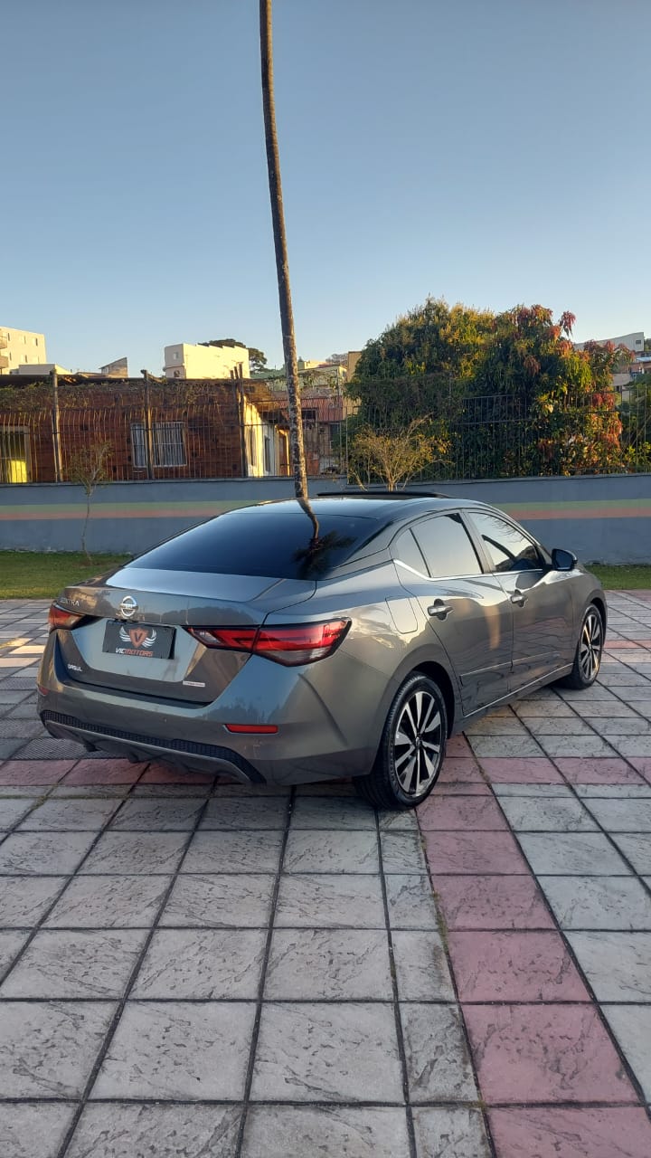 Sentra 2023 Exclusive 2.0 Gasolina automático completo - foto 3