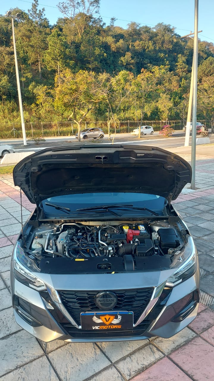 Sentra 2023 Exclusive 2.0 Gasolina automático completo - foto 8