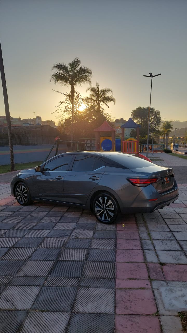 Sentra 2023 Exclusive 2.0 Gasolina automático completo - foto 5