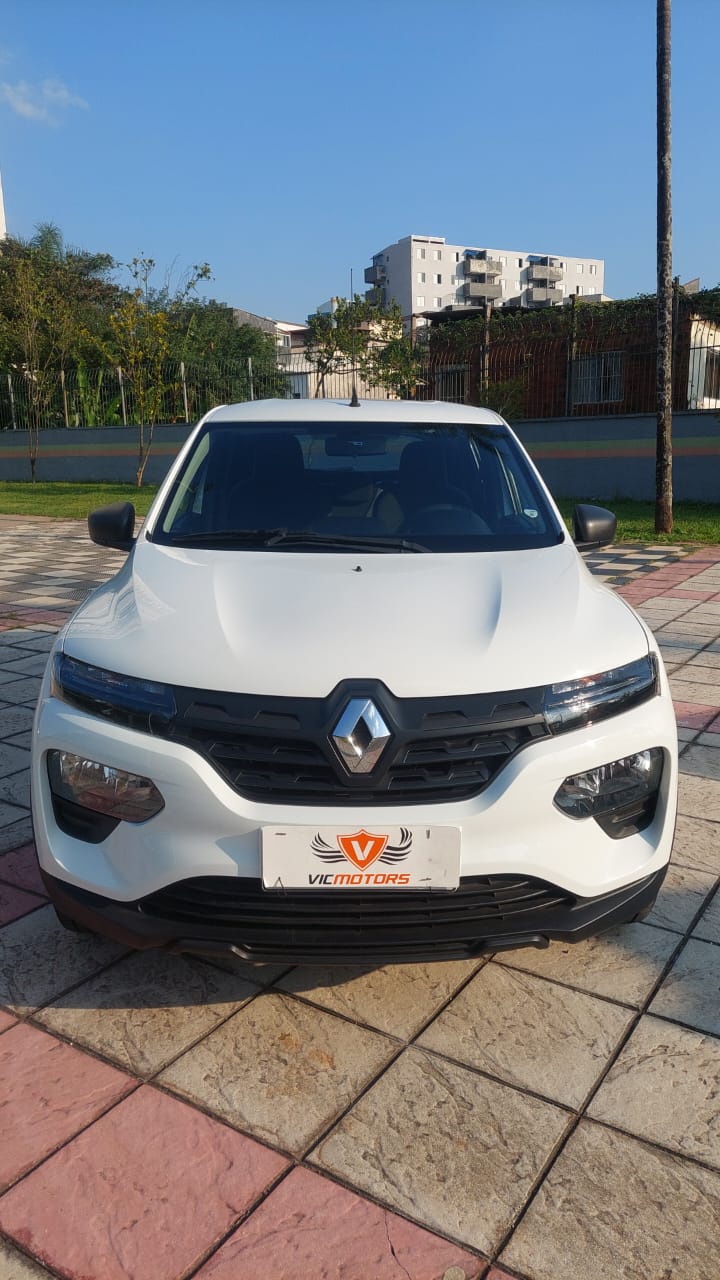 Kwid 2024 Zen 1.0 flex completo - foto 2