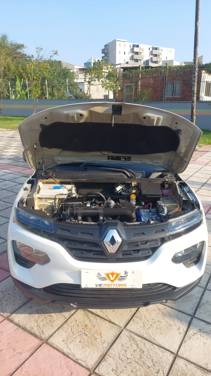 Kwid 2024 Zen 1.0 flex completo - foto 7
