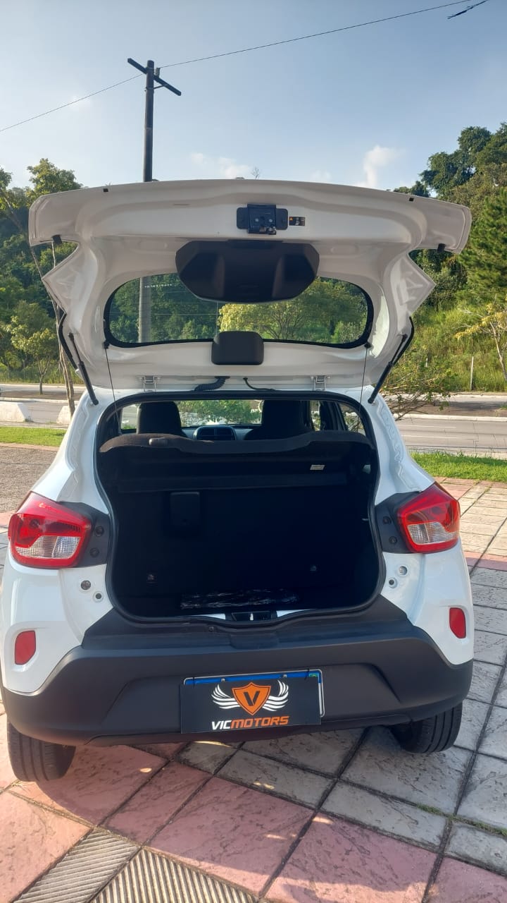 Kwid 2024 Zen 1.0 flex completo - foto 6