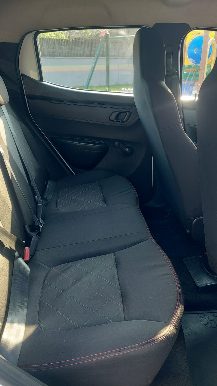Kwid 2024 Zen 1.0 flex completo - foto 9