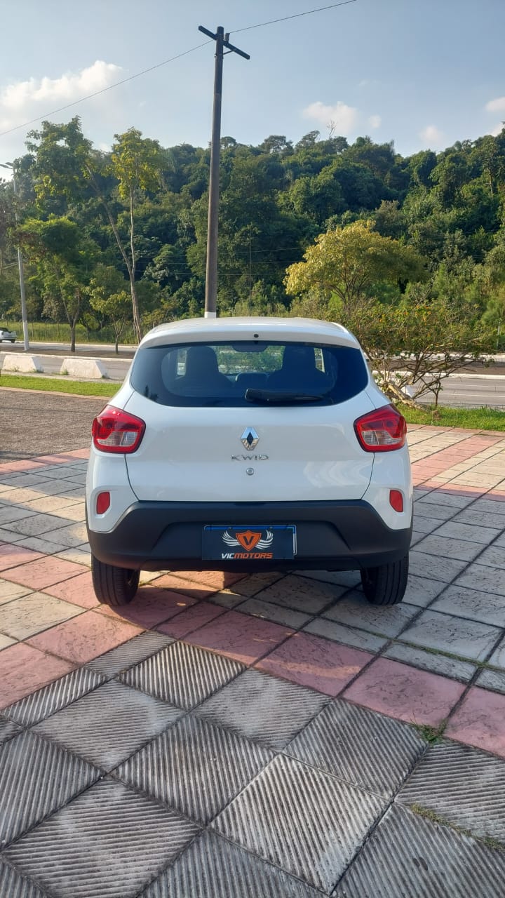 Kwid 2024 Zen 1.0 flex completo - foto 3