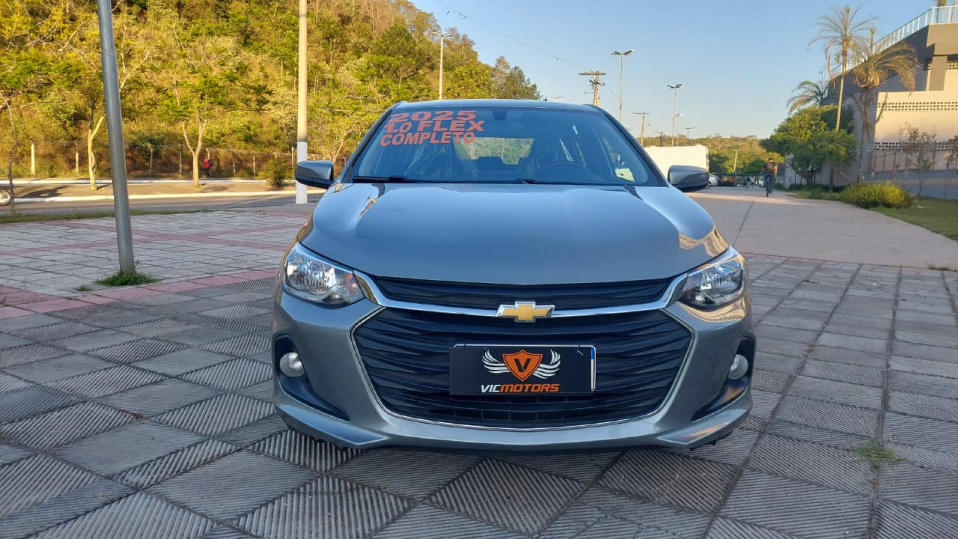 Onix Lt 2025 1.0 Flex manual completo - foto 2