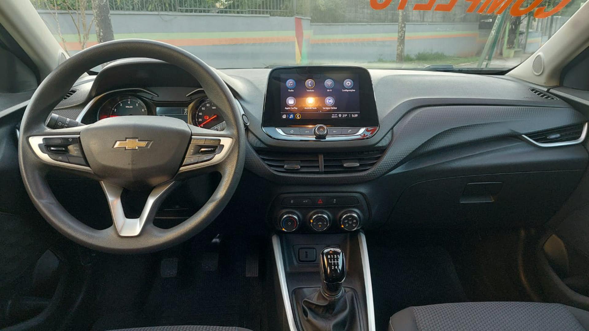 Onix Lt 2025 1.0 Flex manual completo - foto 8