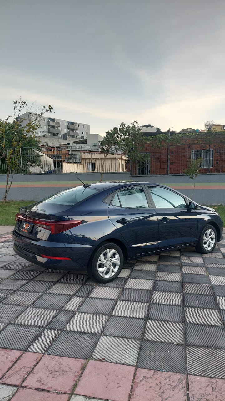 Hb20s 2024 Comfort 1.0 Flex manual completo - foto 6