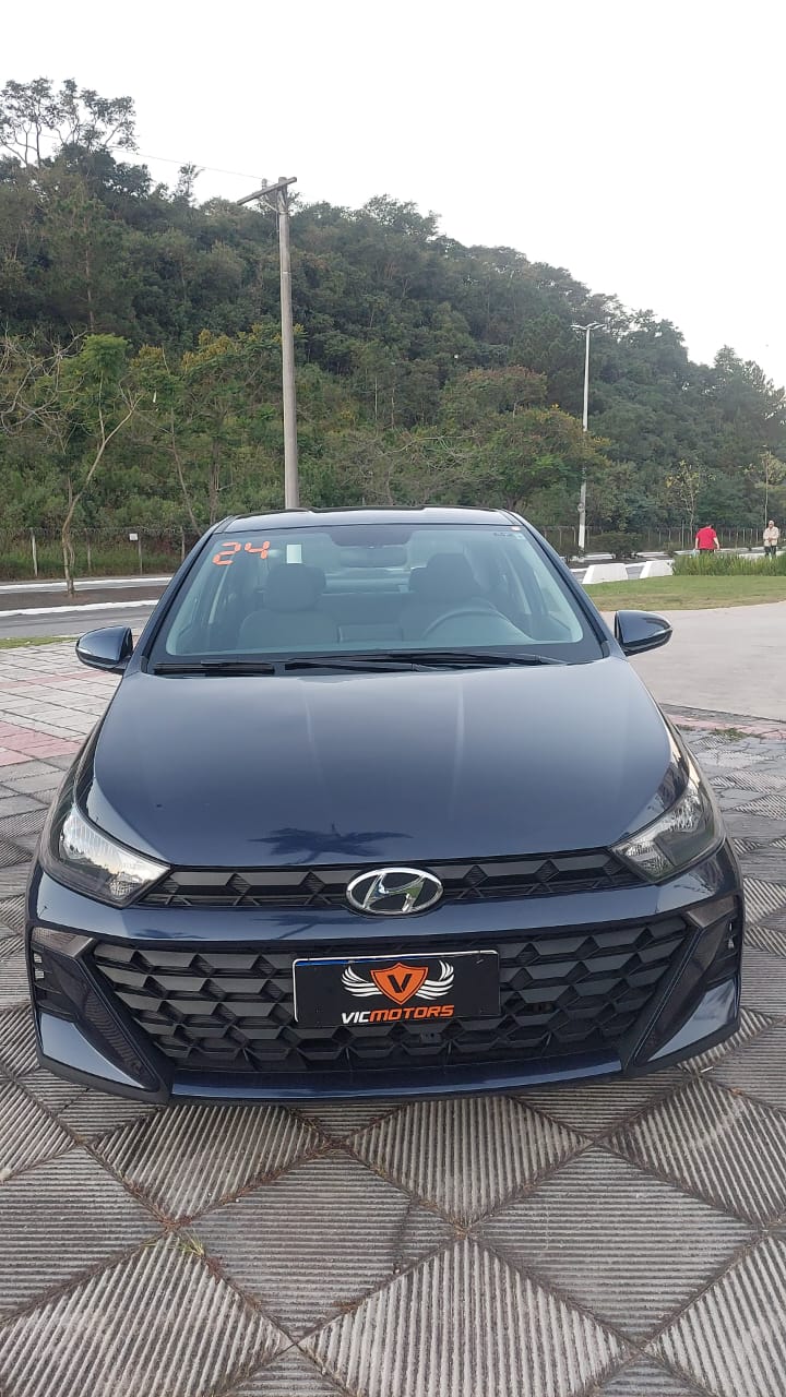 Hb20s 2024 Comfort 1.0 Flex manual completo - foto 2