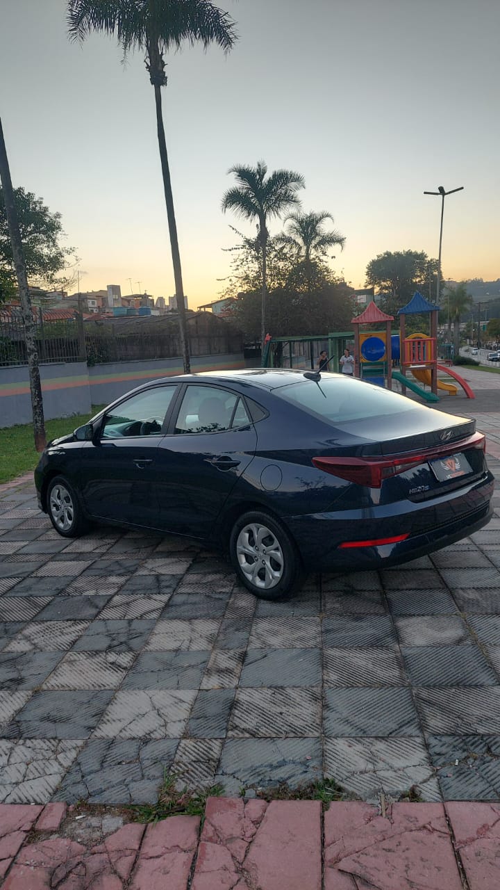 Hb20s 2024 Comfort 1.0 Flex manual completo - foto 4