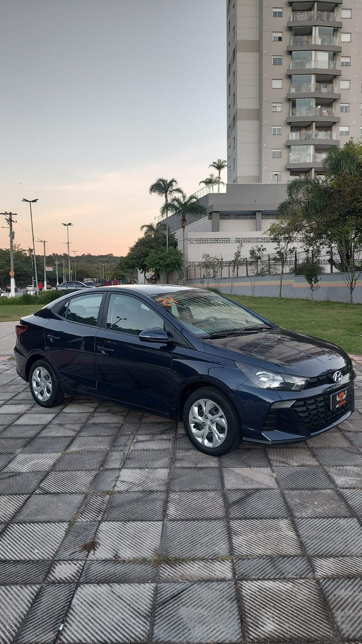 Hb20s 2024 Comfort 1.0 Flex manual completo - foto 5