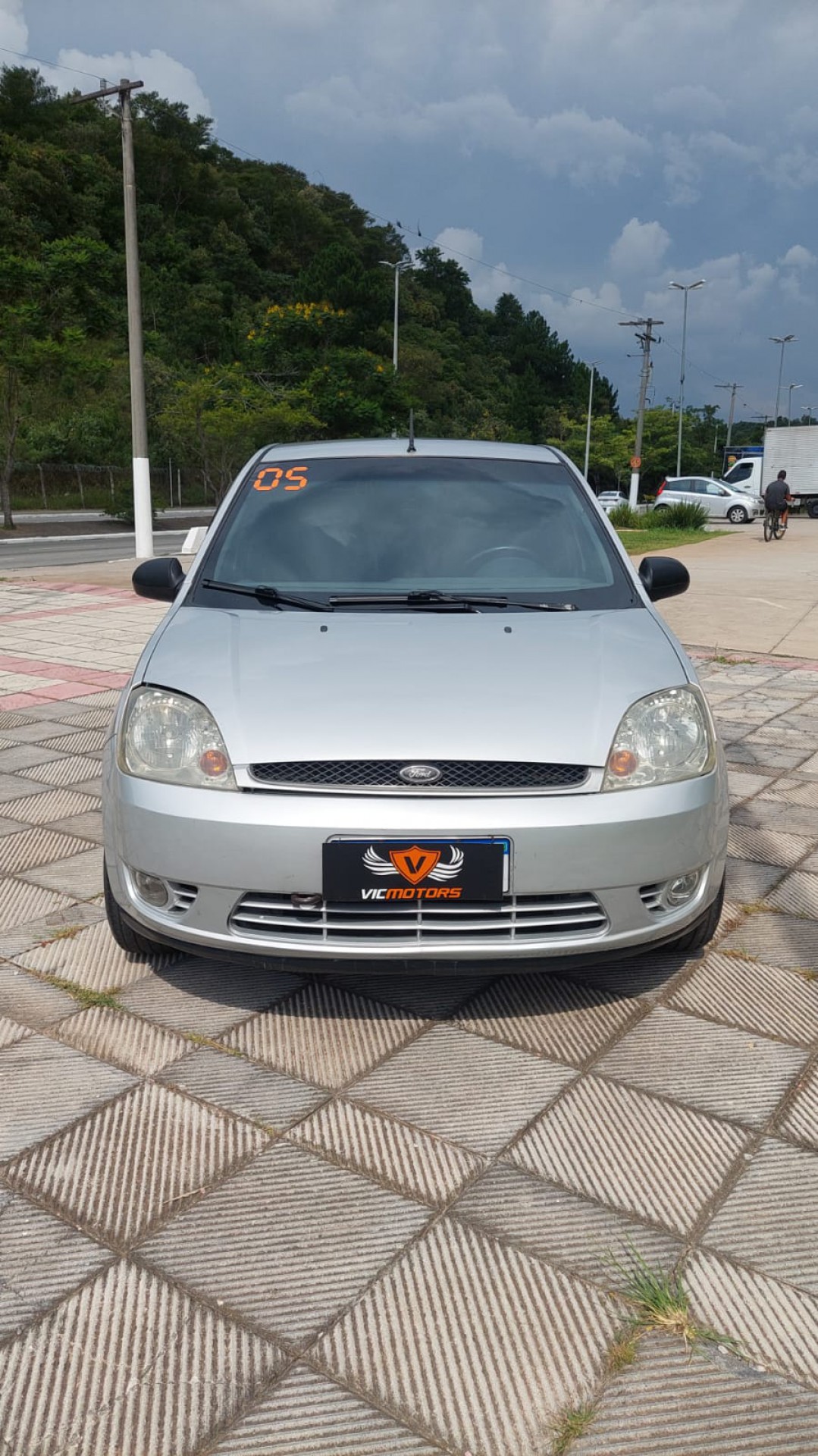 Fiesta 2005 class 1.6 Flex - foto 2