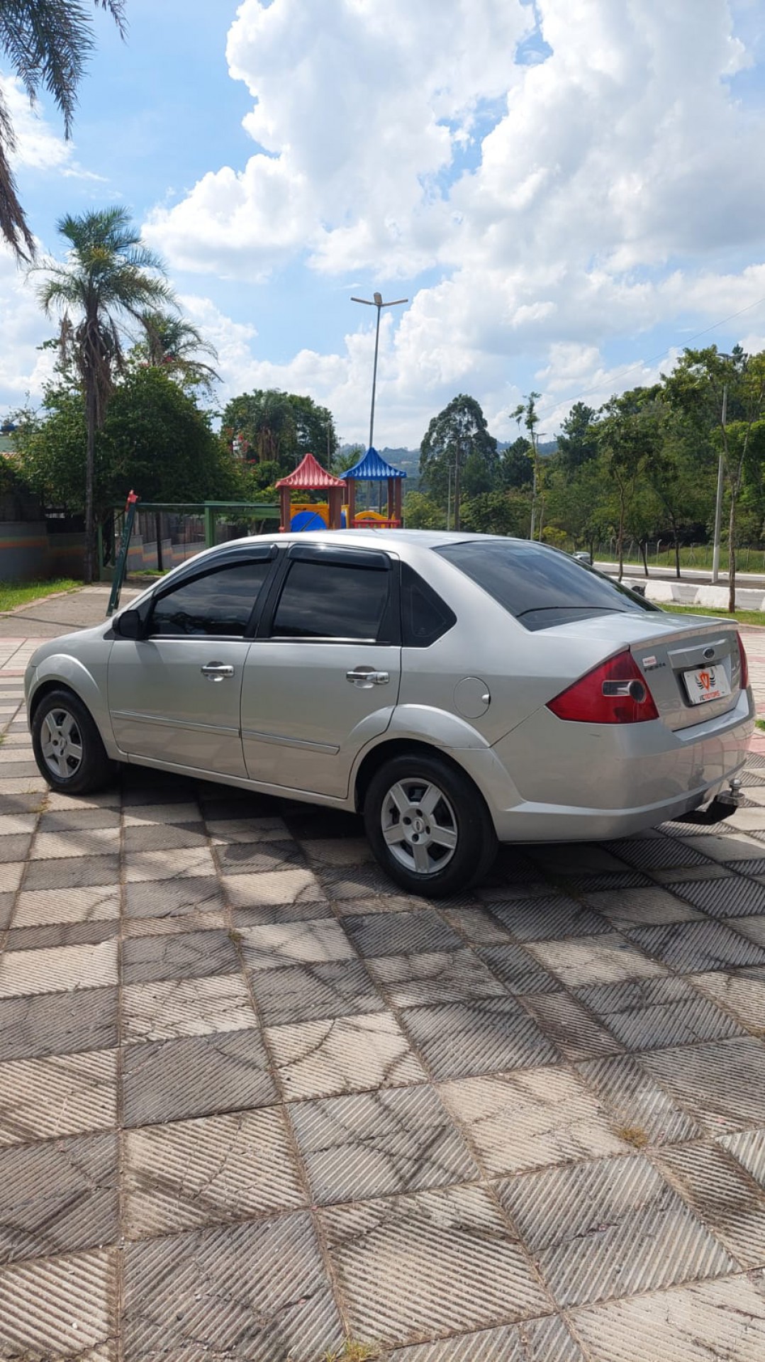 Fiesta 2005 class 1.6 Flex - foto 6