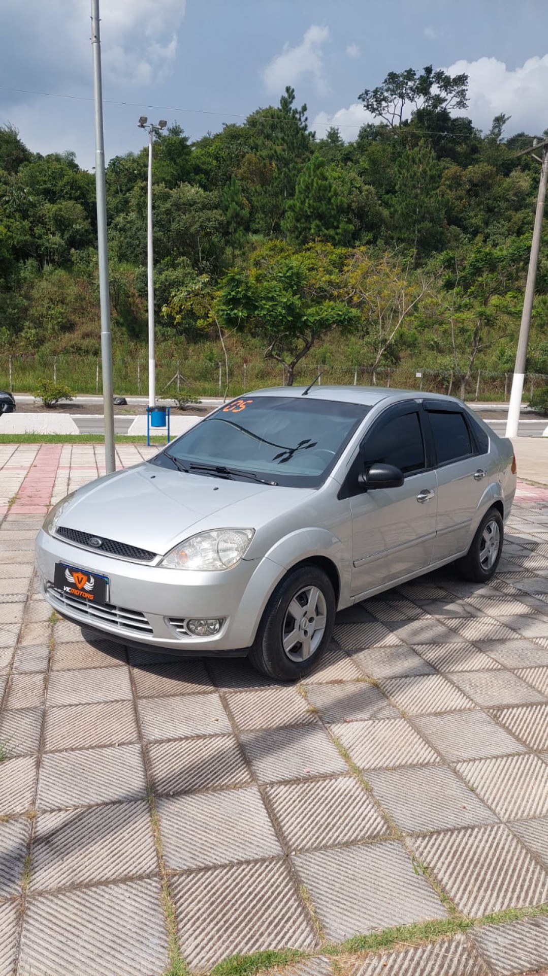 Fiesta 2005 class 1.6 Flex