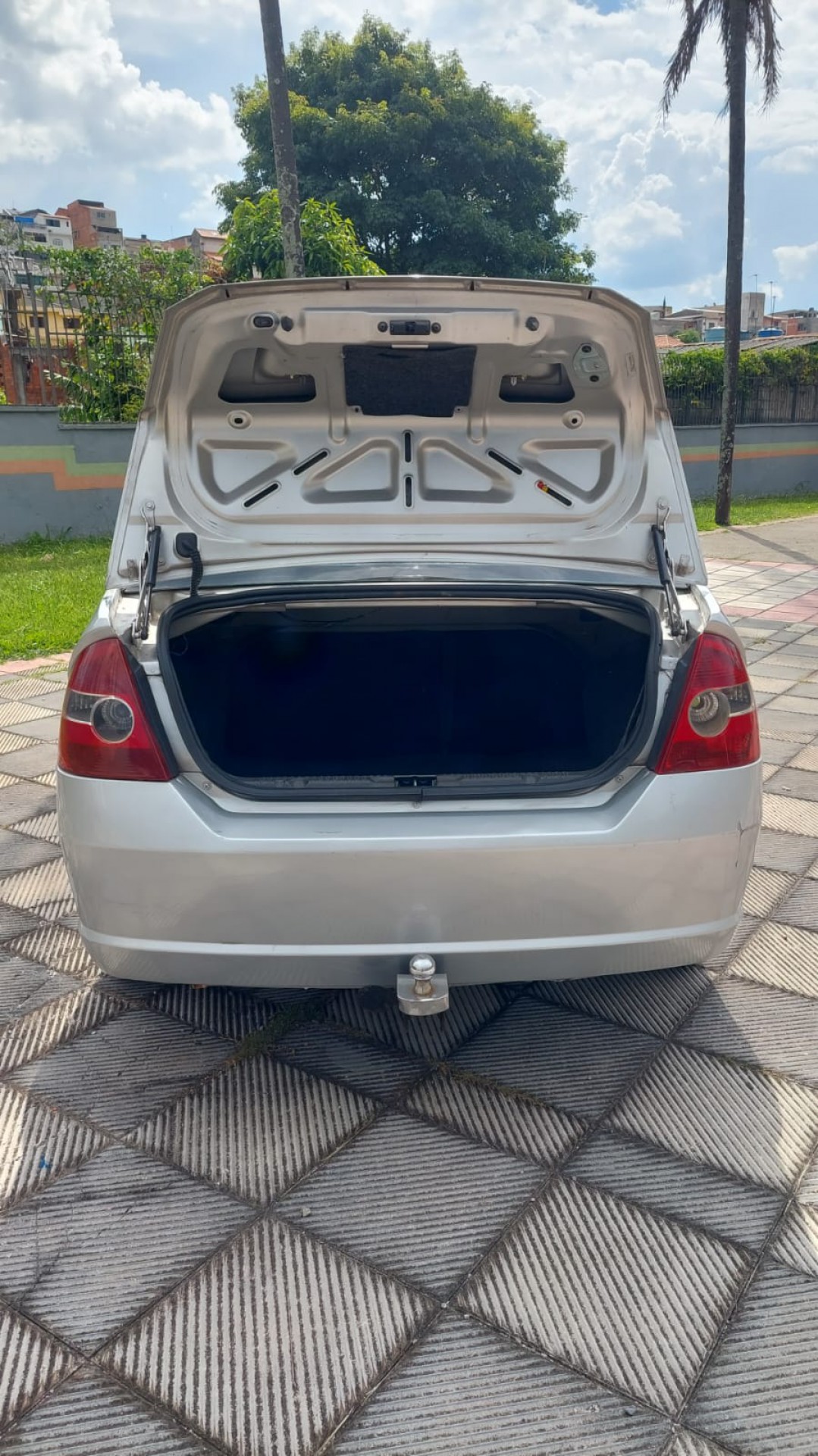 Fiesta 2005 class 1.6 Flex - foto 7