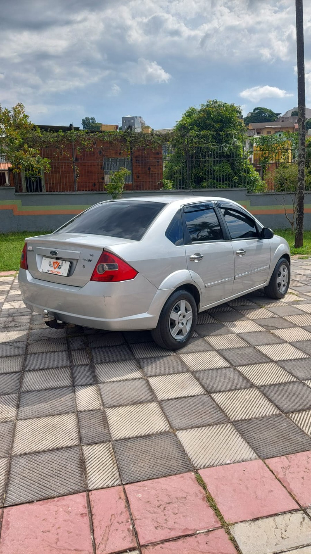Fiesta 2005 class 1.6 Flex - foto 4