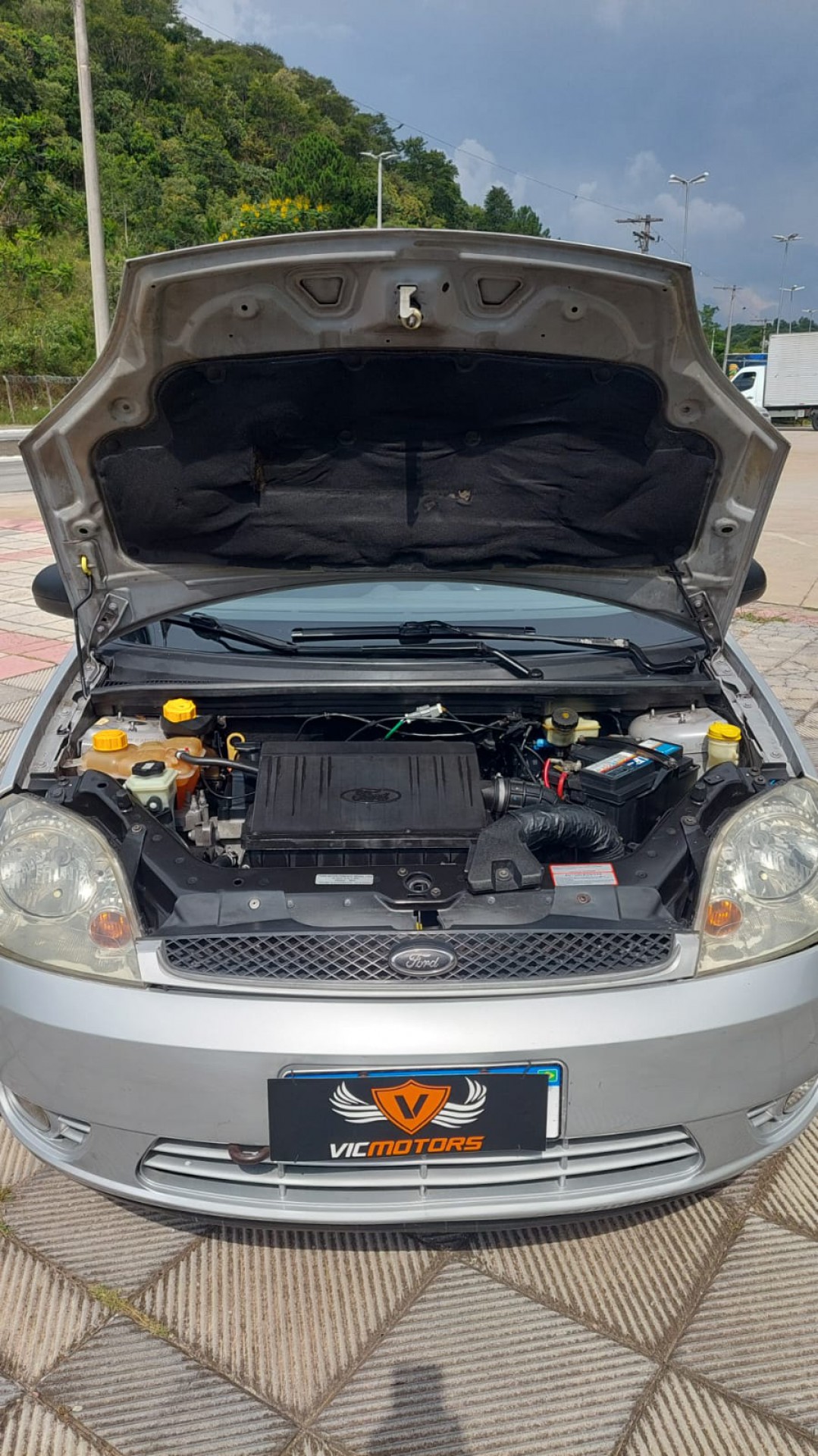 Fiesta 2005 class 1.6 Flex - foto 8
