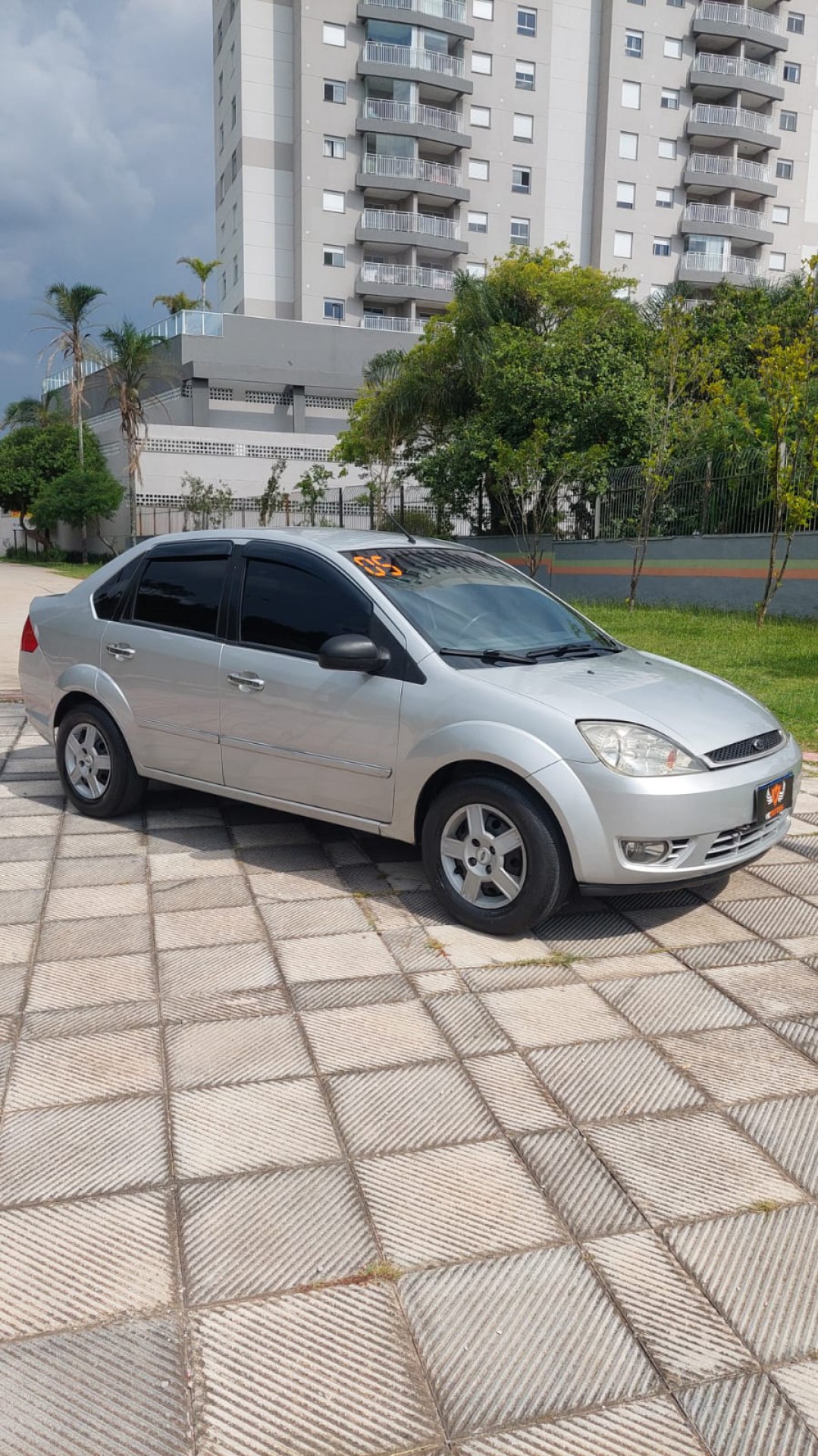 Fiesta 2005 class 1.6 Flex - foto 5