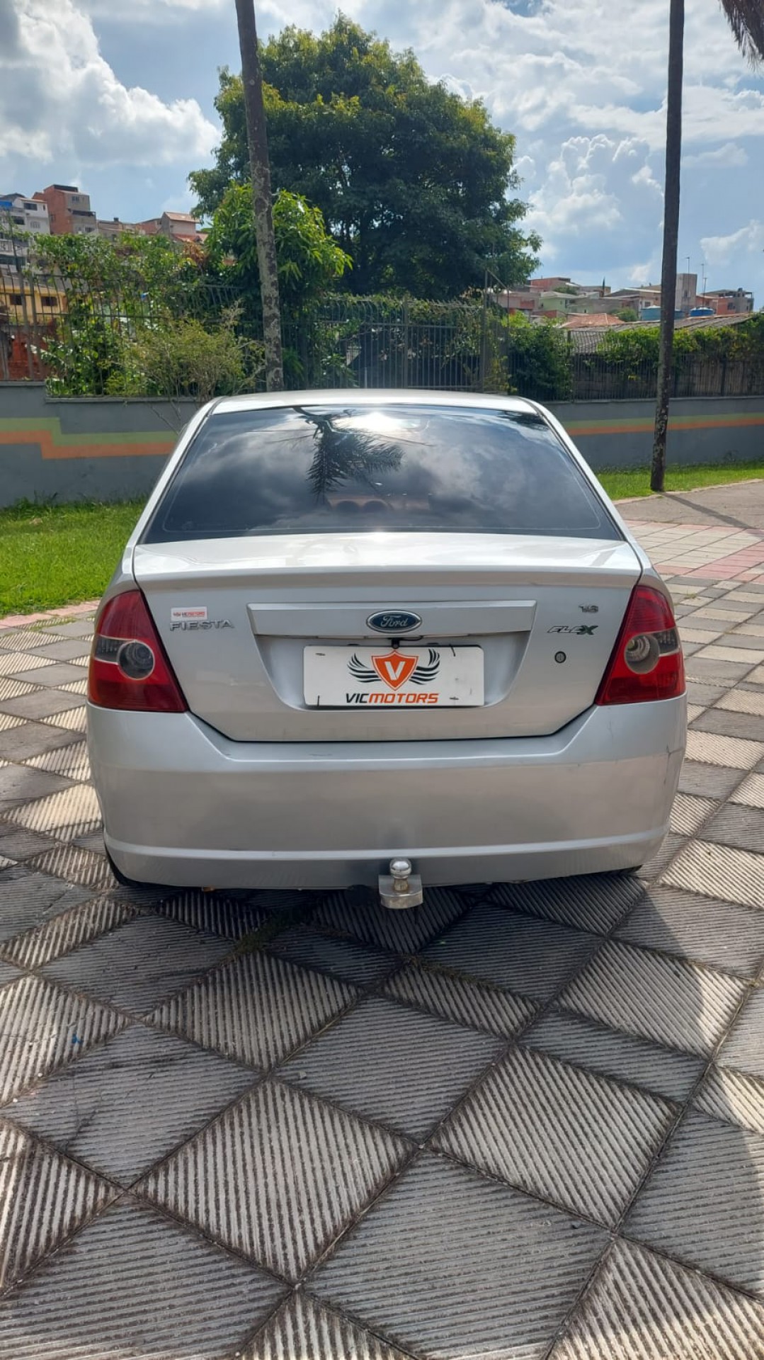 Fiesta 2005 class 1.6 Flex - foto 3