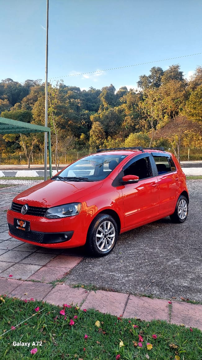 Fox 2014 1.0 GII Flex Manual