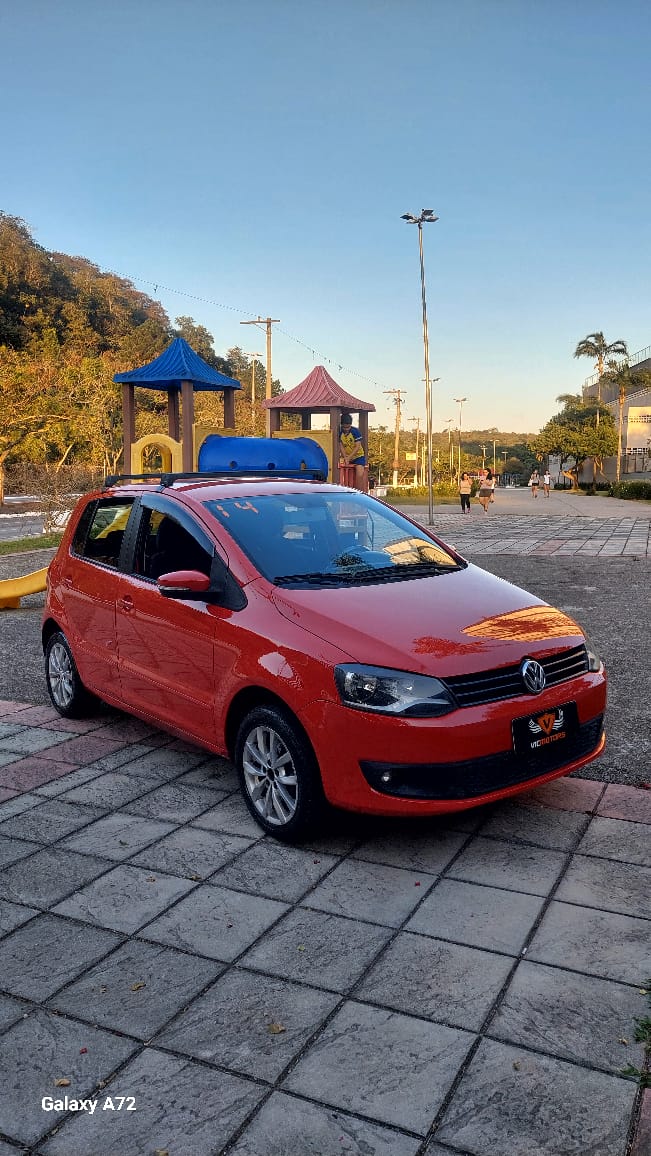 Fox 2014 1.0 GII Flex Manual - foto 4
