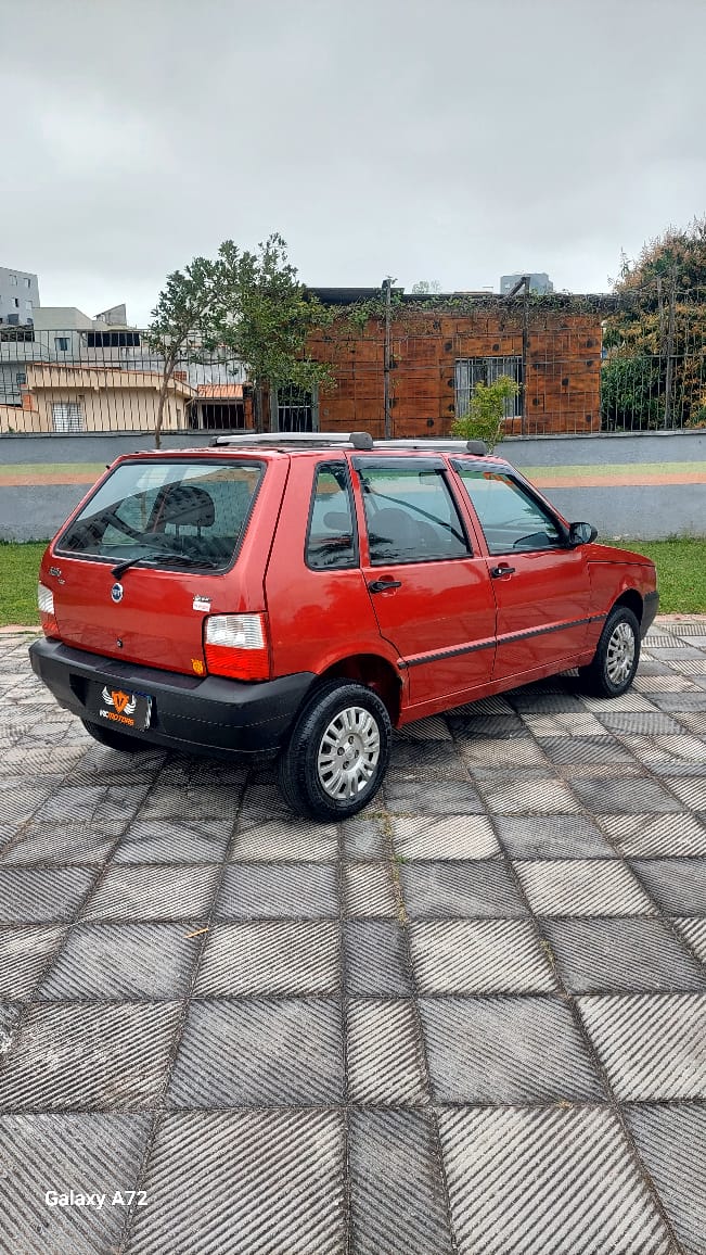 Uno 2006 1.0 Fire Flex básico - foto 7
