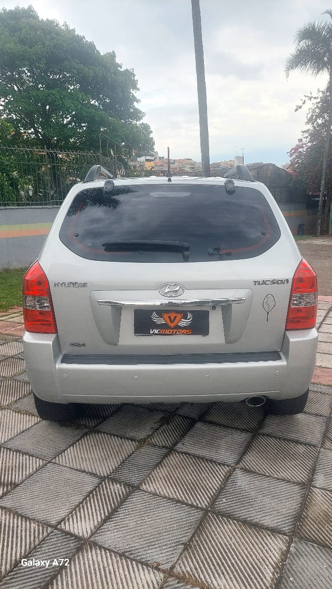 Tucson  2012 2.0 Gls gasolina automático - foto 7