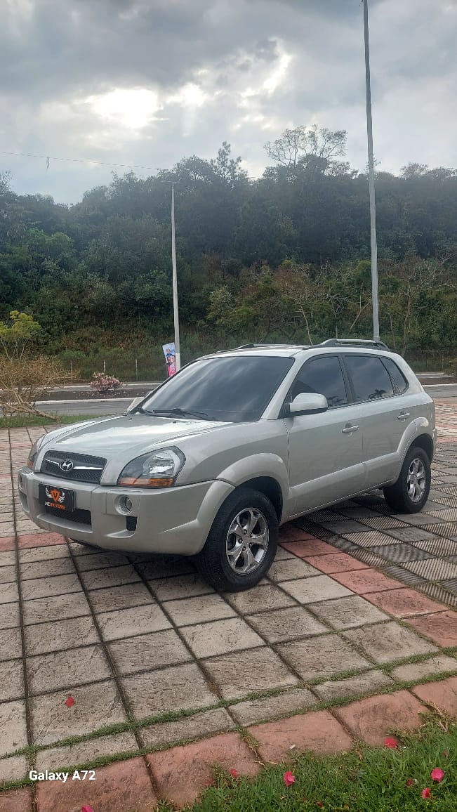 Tucson  2012 2.0 Gls gasolina automático
