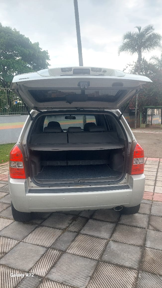 Tucson  2012 2.0 Gls gasolina automático - foto 5