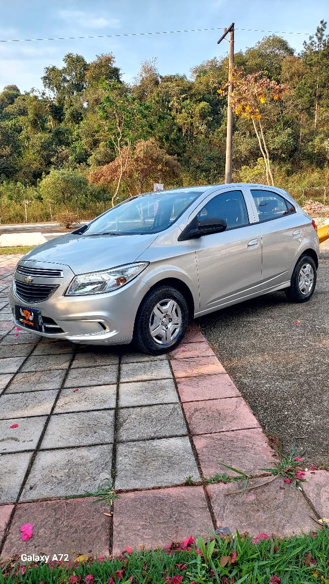 Onix Lt 2015 1.0 Flex manual completo