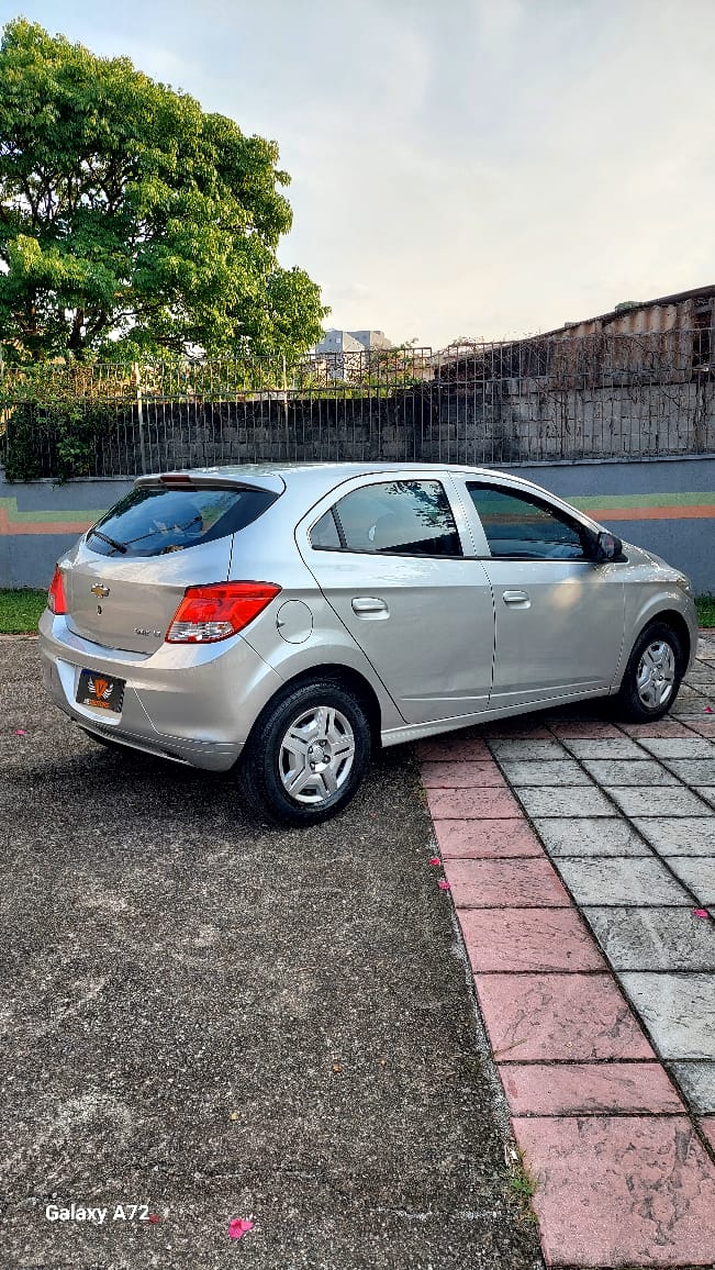 Onix Lt 2015 1.0 Flex manual completo - foto 5