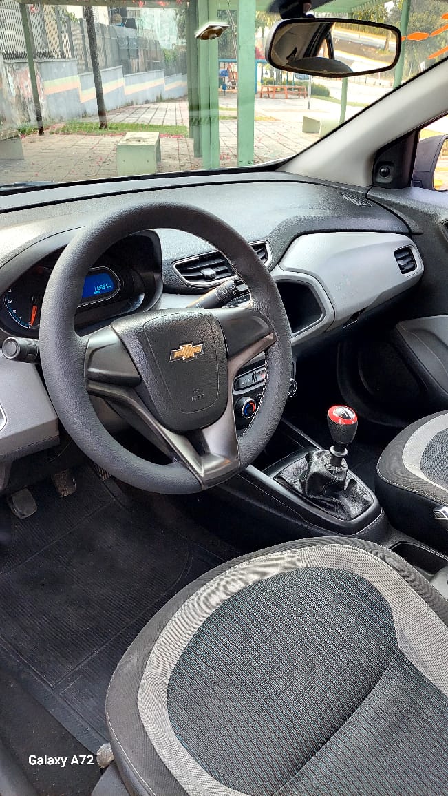 Onix Lt 2015 1.0 Flex manual completo - foto 7
